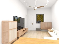 Blk 152 Meiling Heights (Queenstown), HDB 3 Rooms #554313391